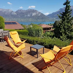 Appartement Semnoz - Vue, Sévrier